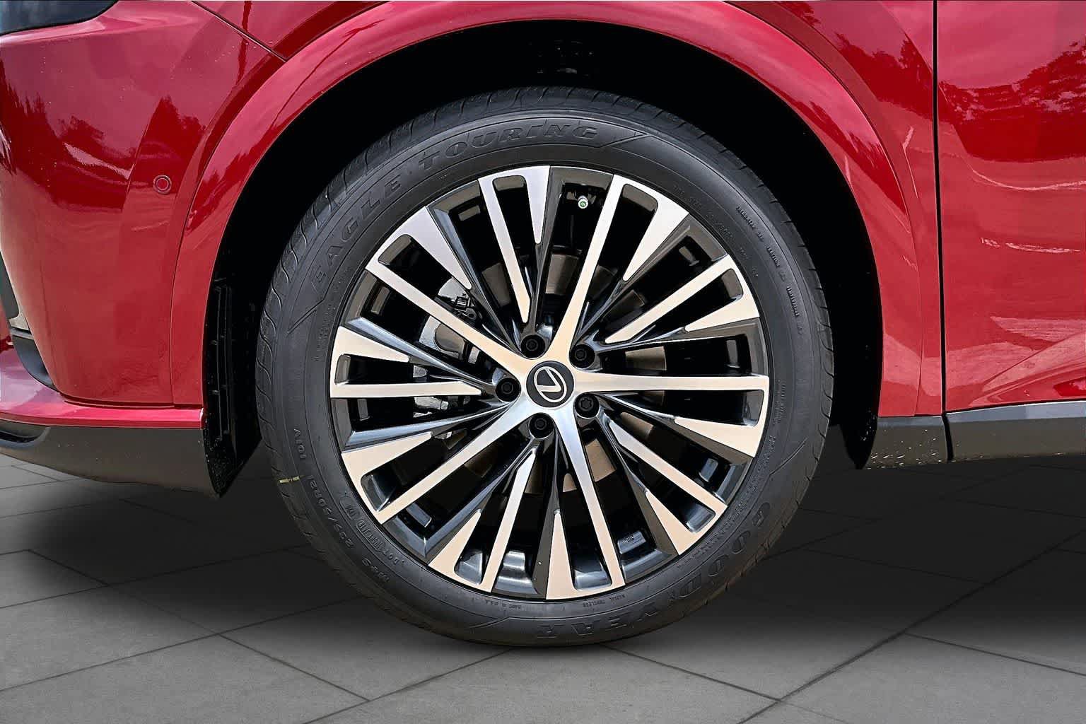 New 2026 Lexus RX 350 Premium Plus w/ Accessory Package (Z1) FWD image 11