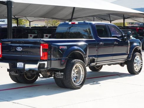 Used 2024 Ford F450 Lariat w/ Lariat Ultimate Package image 5