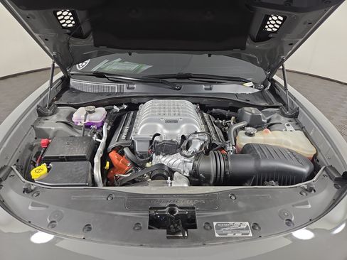 Used 2023 Dodge Charger SRT Hellcat w/ Harman/Kardon Audio Group RWD image 36