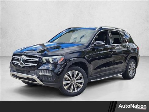 Certified 2023 Mercedes-Benz GLE 350 GLE 350 image 1