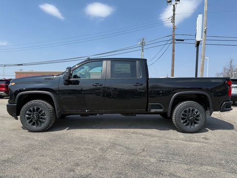 New 2026 Chevrolet Silverado 2500 LT w/ Trail Boss Package image 5