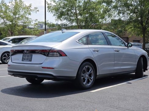 Certified 2023 Honda Accord EX image 20