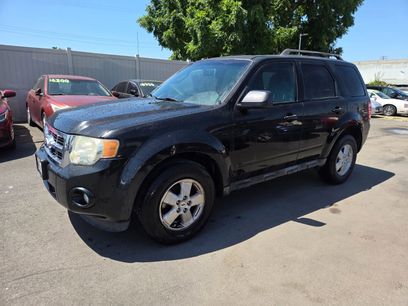Used 2011 Ford Escape XLT w/ 201A Rapid Spec Order Code