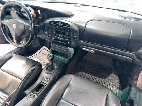 Used 2002 Porsche 911 GT3 RS image 16