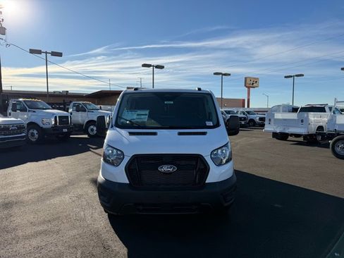 New 2026 Ford Transit 250 Low Roof image 8