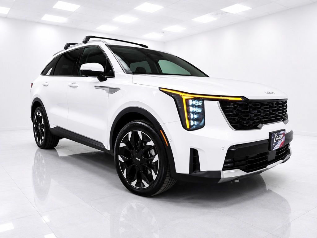 Used 2024 Kia Sorento SX FWD image 8