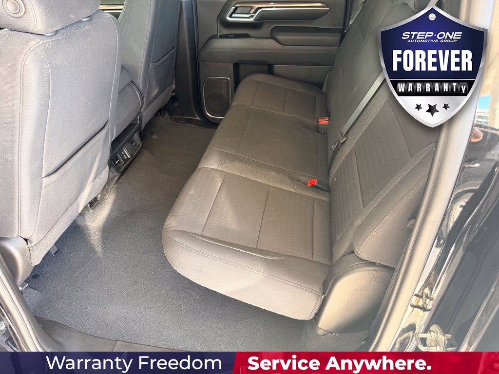 Used 2025 Chevrolet Silverado 2500 LT w/ Convenience Package AWD/4WD image 28