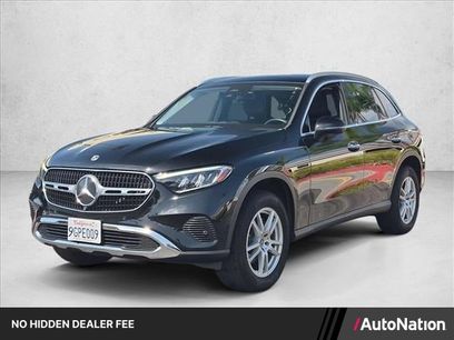Used 2023 Mercedes-Benz GLC 300 4MATIC