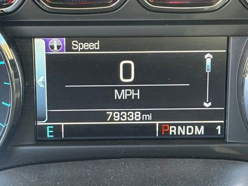 Used 2015 Chevrolet Silverado 2500 LTZ w/ Duramax Plus Package image 16