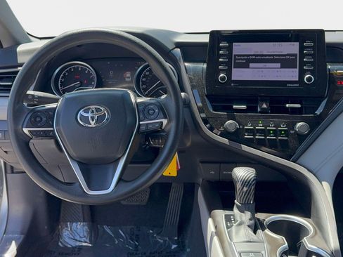 Certified 2021 Toyota Camry LE AWD/4WD image 13