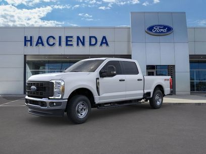 New 2024 Ford F250 XL w/ XL Driver Assist Package