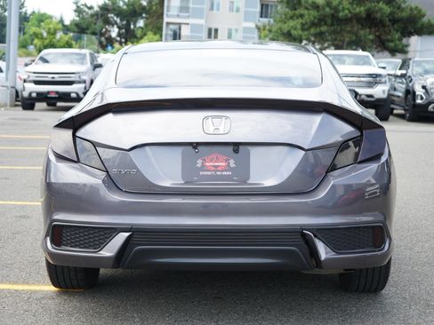 Used 2017 Honda Civic LX image 4