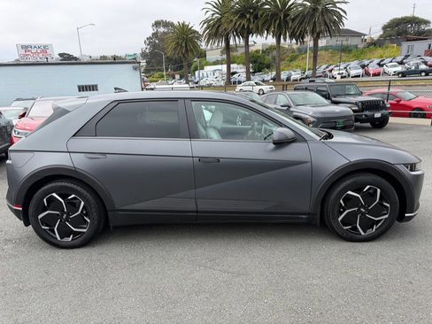 Used 2023 Hyundai Ioniq 5 SEL w/ Cargo Package RWD image 4