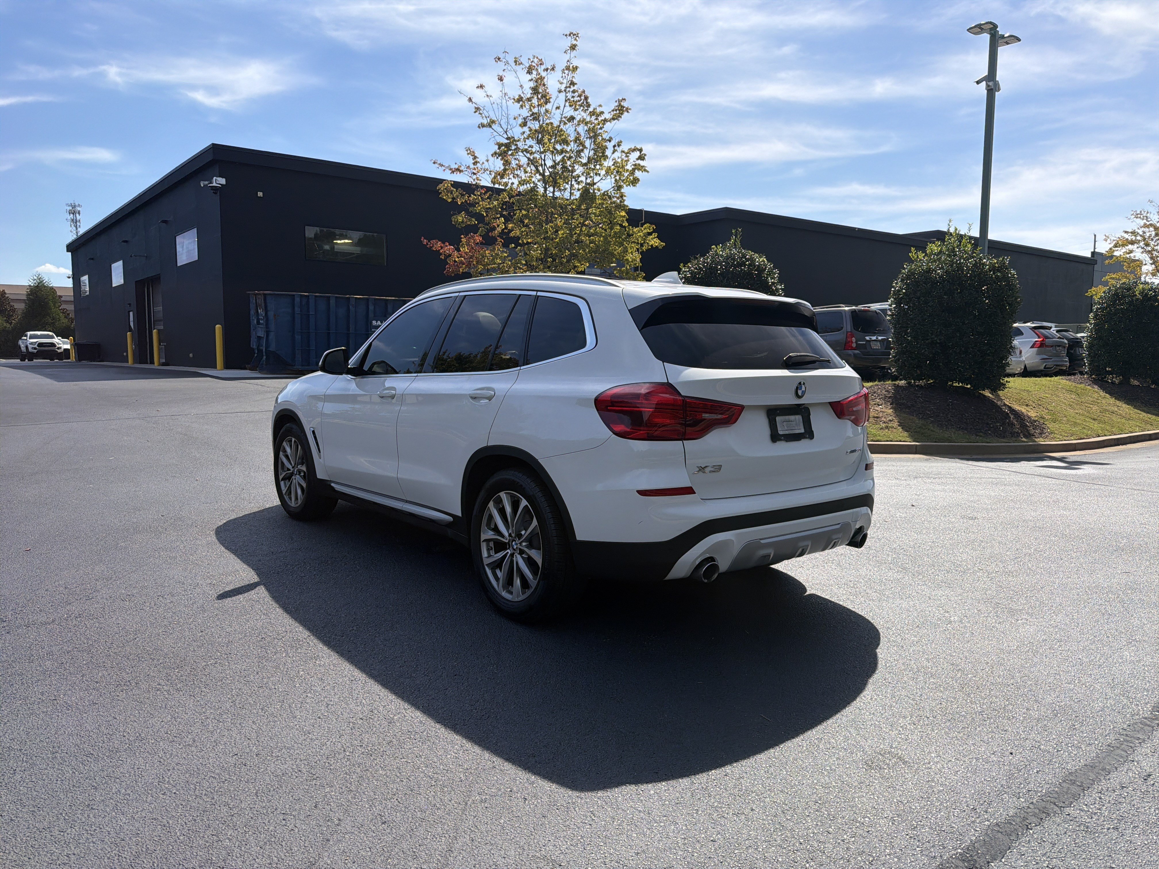 Used 2019 BMW X3 sDrive30i RWD image 13
