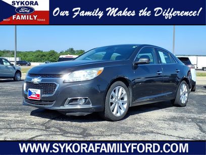 Used 2015 Chevrolet Malibu LTZ