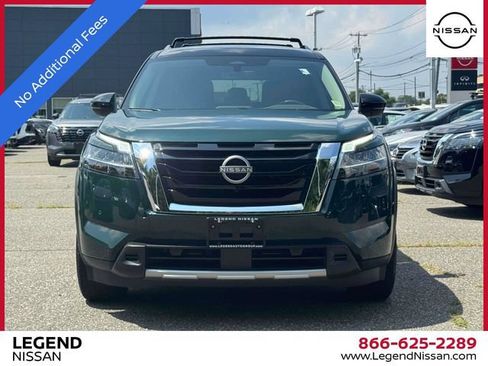 Certified 2024 Nissan Pathfinder SL AWD/4WD image 2