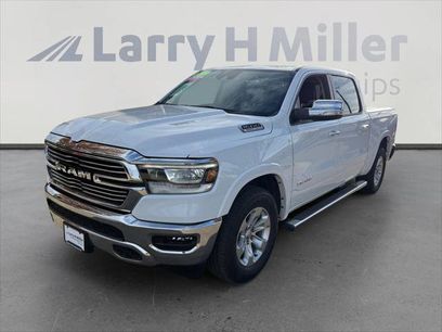 Certified 2021 RAM 1500 Laramie