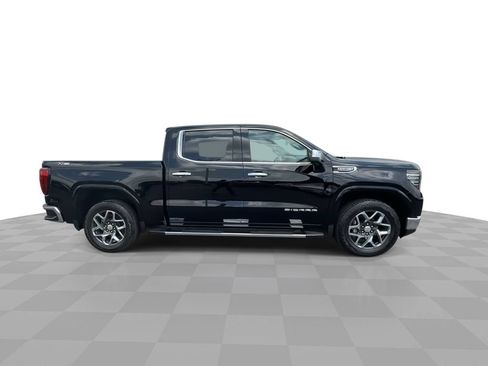 Certified 2024 GMC Sierra 1500 SLT w/ SLT Premium Plus Package AWD/4WD image 9