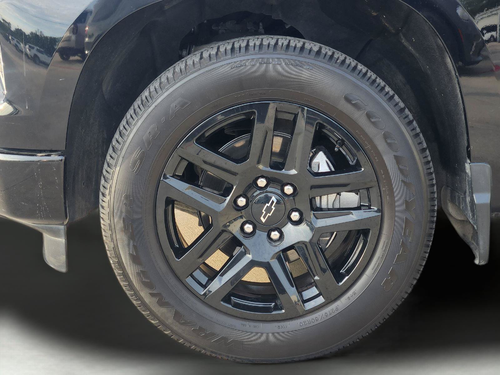 Used 2023 Chevrolet Silverado 1500 Custom RWD image 10