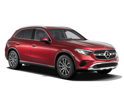 New 2026 Mercedes-Benz GLC 300 4MATIC