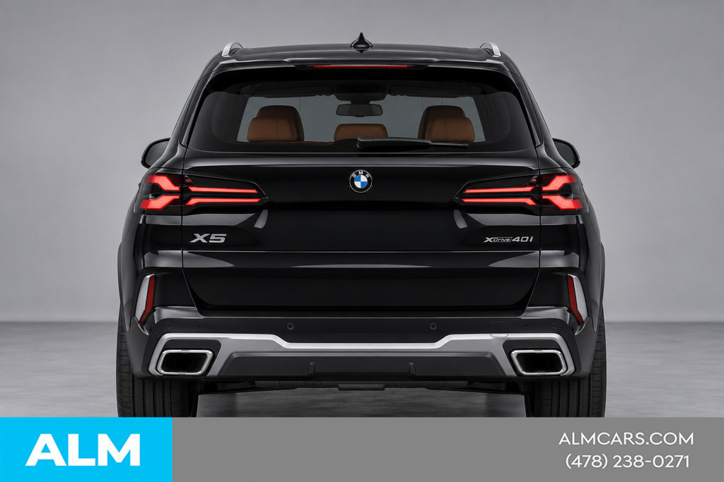 Used 2026 BMW X5 xDrive40i AWD/4WD image 10