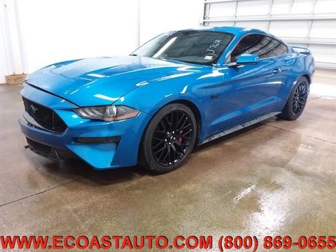Used 2019 Ford Mustang GT w/ GT Performance Package RWD image 4
