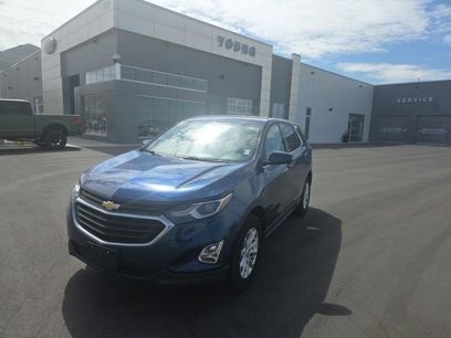 Used 2019 Chevrolet Equinox LT
