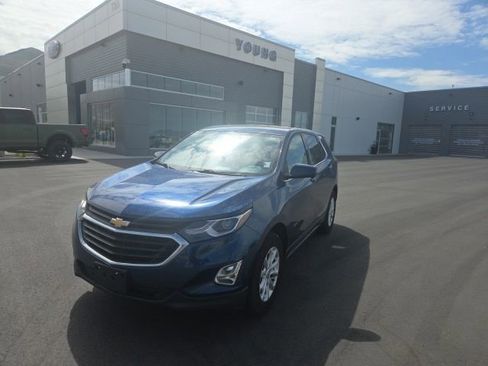 Used 2019 Chevrolet Equinox LT AWD/4WD image 1