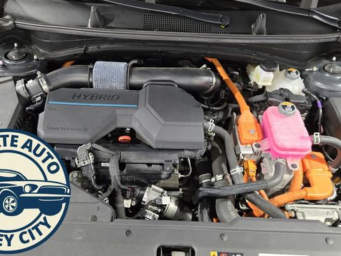 Used 2023 Kia Sportage EX w/ EX Premium Package image 36