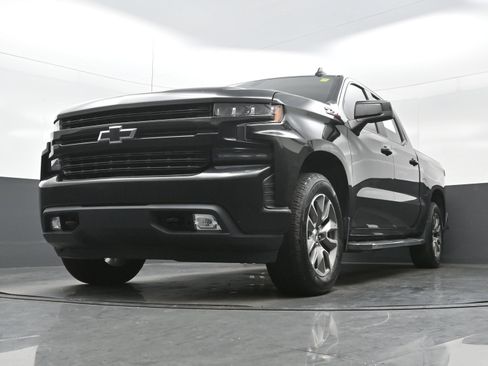 Used 2021 Chevrolet Silverado 1500 RST AWD/4WD image 27