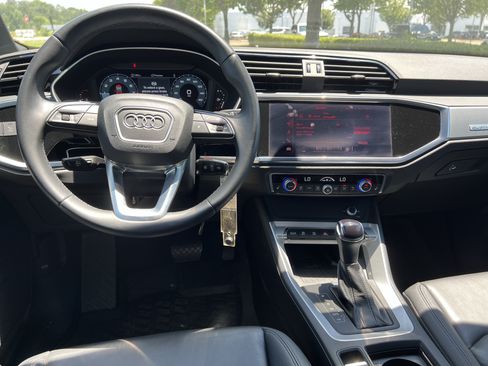 Used 2022 Audi Q3 2.0T Premium Plus AWD/4WD image 30