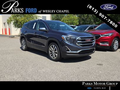 Used 2018 GMC Terrain SLT w/ Preferred Package