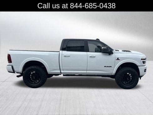 New 2026 RAM 2500 Limited image 4