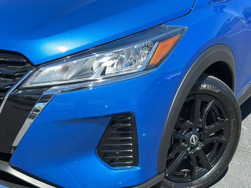 Used 2024 Nissan Kicks SV w/ Interior Electronics Package image 4