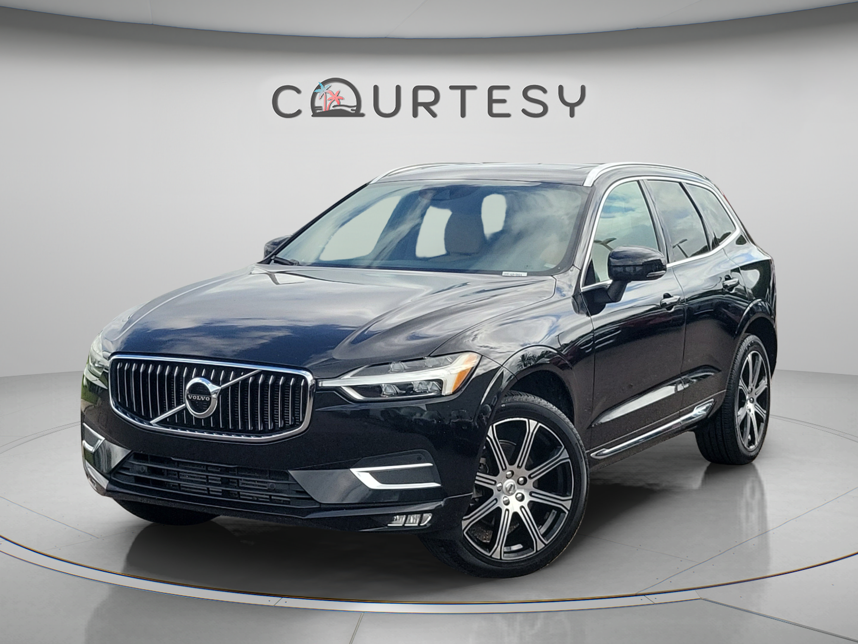 Used 2020 Volvo XC60 T5 Inscription w/ Protection Package Premier FWD 360° Tour