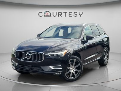 Used 2020 Volvo XC60 T5 Inscription w/ Protection Package Premier