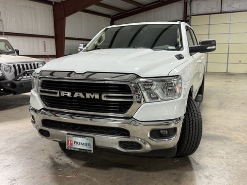 Used 2020 RAM 1500 Lone Star image 3