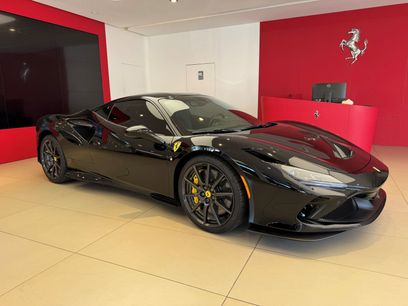 Used 2021 Ferrari F8 Tributo