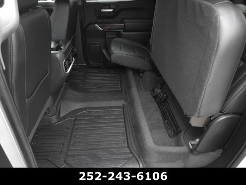 Used 2020 GMC Sierra 1500 SLT w/ SLT Premium Plus Package AWD/4WD image 30