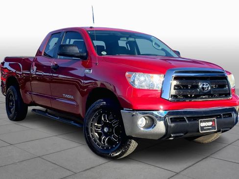 Used 2013 Toyota Tundra Double Cab 5.7L FFV V8 6-Spd A image 2