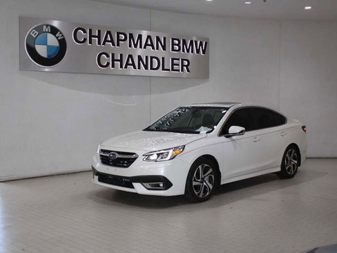 Used 2022 Subaru Legacy Limited AWD/4WD image 1