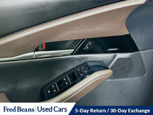 Used 2021 MAZDA CX-30 AWD 2.5 S w/ Premium Package image 19