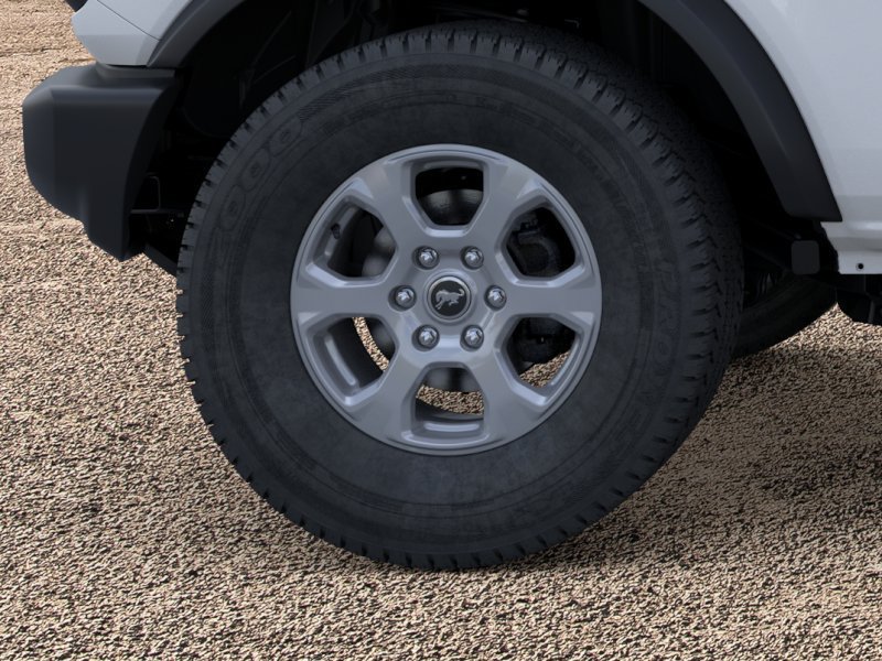New 2026 Ford Bronco Big Bend AWD/4WD image 23