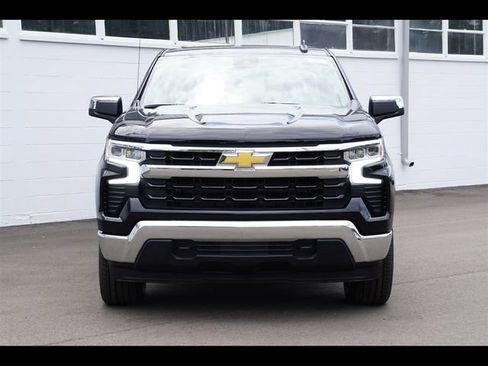New 2026 Chevrolet Silverado 1500 LT w/ Leather Package AWD/4WD image 21