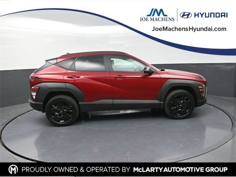 New 2026 Hyundai Kona SEL Sport image 1