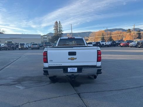 Used 2015 Chevrolet Silverado 2500 W/T w/ WT Convenience Package AWD/4WD image 3