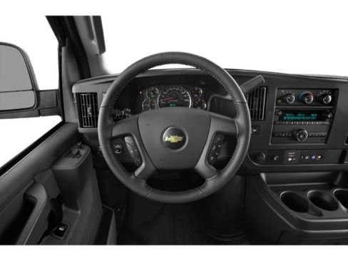 New 2026 Chevrolet Express 2500 RWD image 10