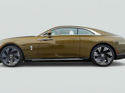 Certified 2024 Rolls-Royce Spectre Base w/ Spectre Launch Package image 16