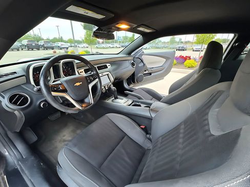 Used 2015 Chevrolet Camaro LS image 16