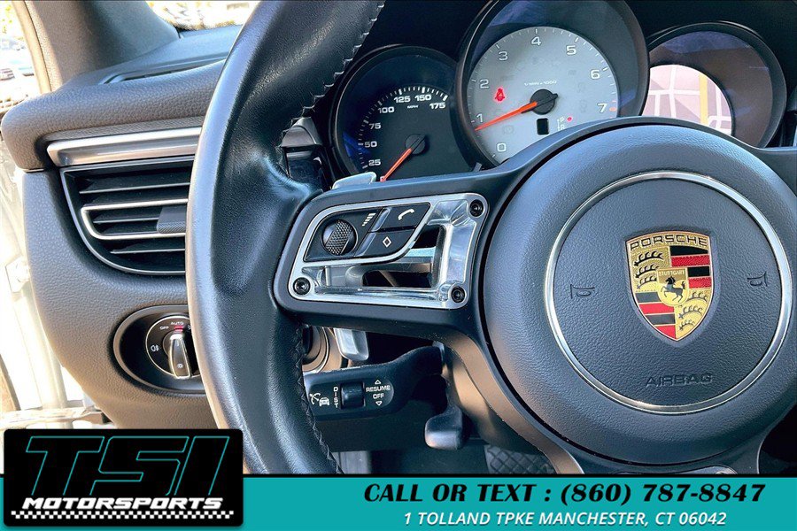 Used 2021 Porsche Macan S AWD/4WD image 18